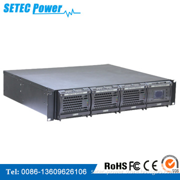 DC Telecom System Power Supply with Rectifier Modules (SET24150)